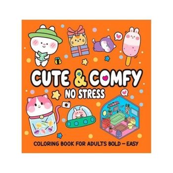 LIVRO CUTE E COMFY